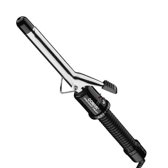 Instant Heat 3/4-Inch Curling Iron, ¾-inch barrel produces tight curls - Picture 5 of 5